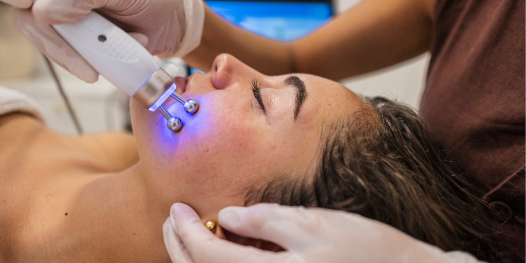 טיפול פנים קלאסי בקליניקה