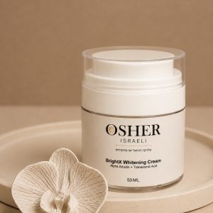 BRIGHTX WHITENING CREAM - קרם הבהרה