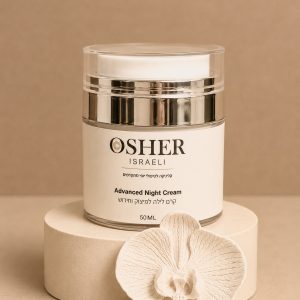 קרם לילה למיצוק וחידוש - ADVANCED NIGHT CREAM
