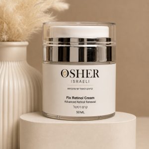 קרם רטינול - FIX RETINOL CREAM