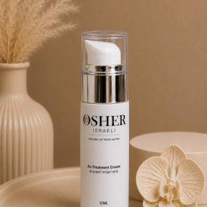קרם טיפול נקודתי לפצעונים - AC TREATMENT CREAM